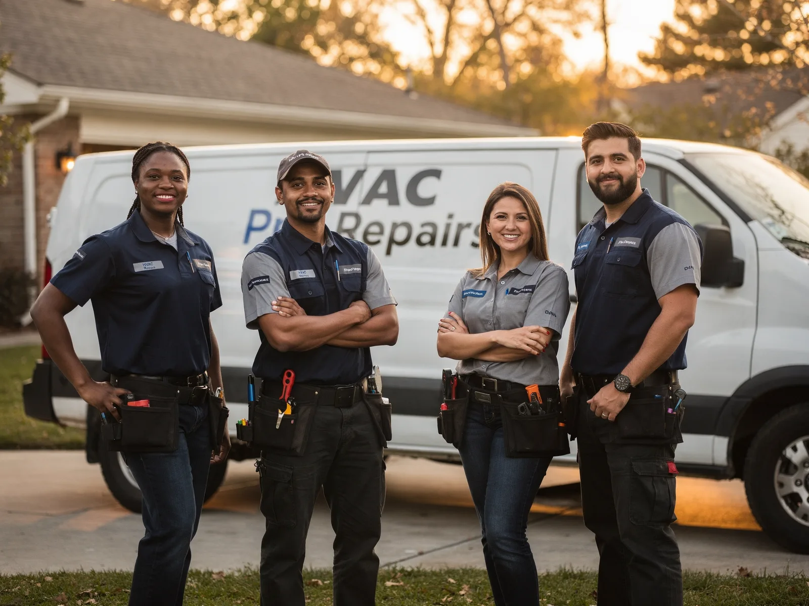 Heat Pump Repair company in Church Hill, MD